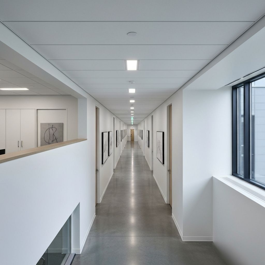 Commercial electrical services