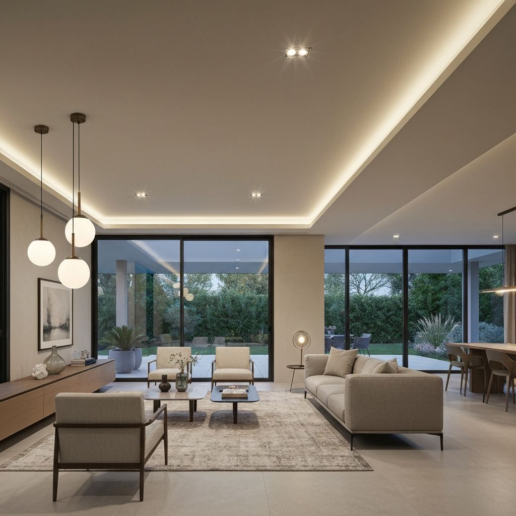 Domestic electrical services