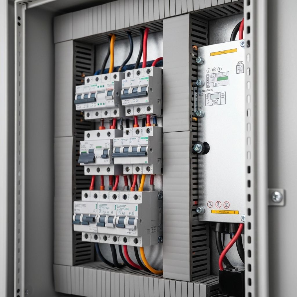 PC Electrical professional electrical services