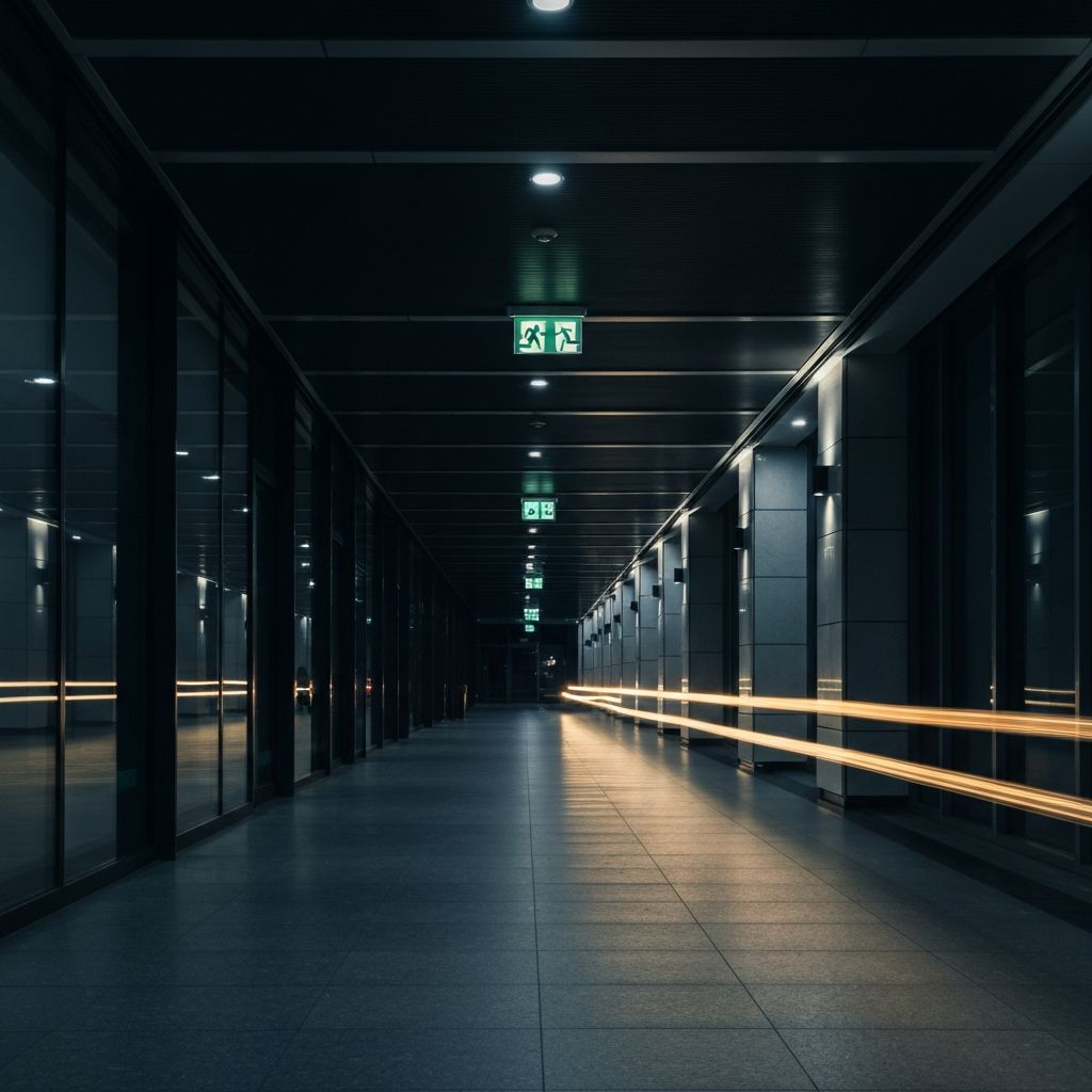 Emergency lighting system