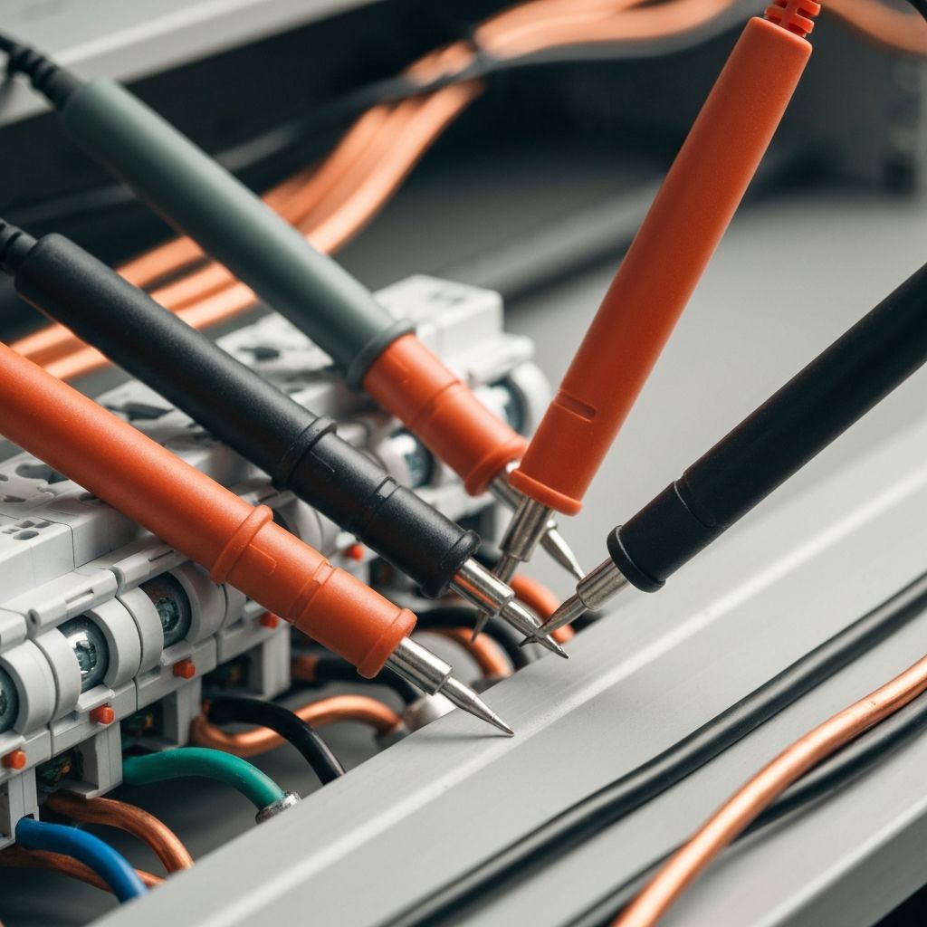 Electrical inspection and testing services